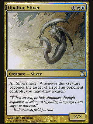 Opaline Sliver (Time Spiral)