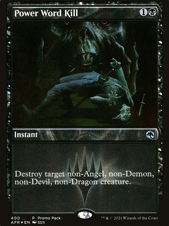 Power Word Kill (Adventures in the Forgotten Realms) 1