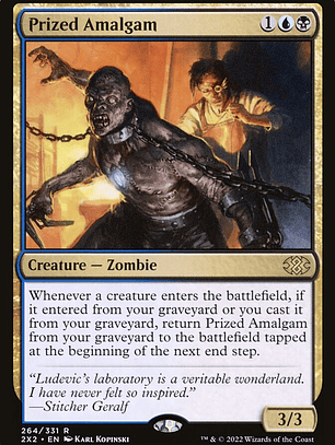 Prized Amalgam (Double Masters 2022)