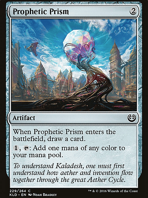 Prophetic Prism (Kaladesh)