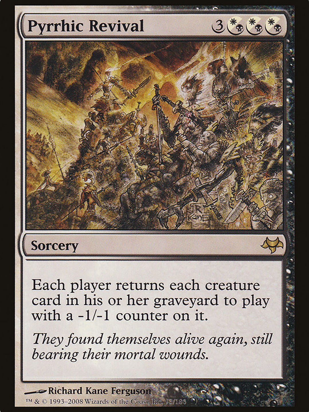 Pyrrhic Revival (Eventide) 1