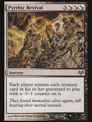 Pyrrhic Revival (Eventide)