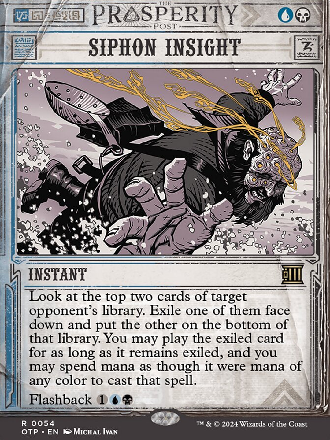 Siphon Insight (Breaking News) 1