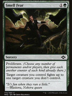 Smell Fear (Modern Horizons 2)