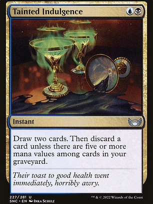 Tainted Indulgence (Streets of New Capenna)