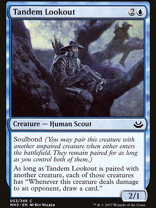 Tandem Lookout (Modern Masters 2017)