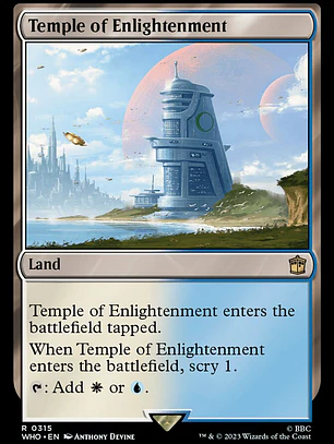 Temple of Enlightenment (Doctor Who)