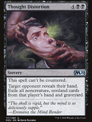 Thought Distortion (Core Set 2020)