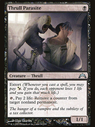 Thrull Parasite (Gatecrash)