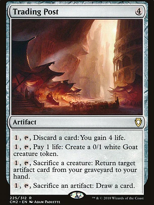 Trading Post (Commander Anthology Volume II)