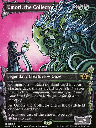 Umori, the Collector (Multiverse Legends)