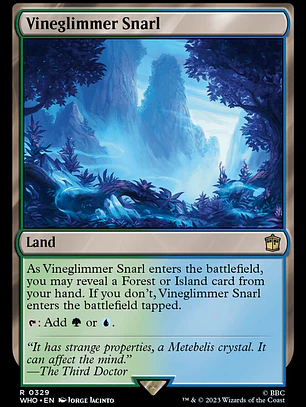Vineglimmer Snarl (Doctor Who)