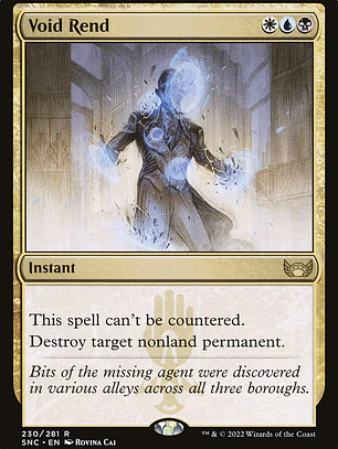 Void Rend (Streets of New Capenna)