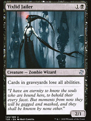 Yixlid Jailer (Time Spiral Remastered)