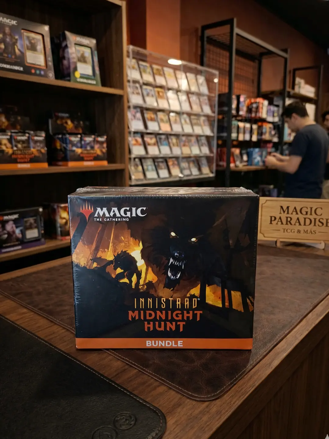 INNISTRAD MINDNIGHT HUNT- BUNDLE 1