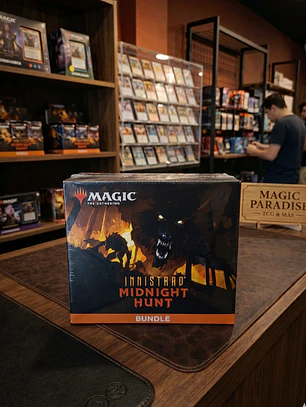 INNISTRAD MINDNIGHT HUNT- BUNDLE