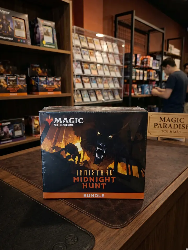 INNISTRAD MINDNIGHT HUNT- BUNDLE 1