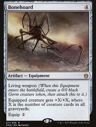 Bonehoard (Commander Anthology)