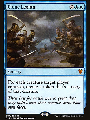 Clone Legion (Commander 2017)