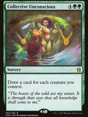 Collective Unconscious (Commander Anthology)