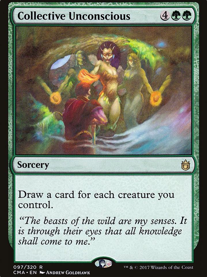 Collective Unconscious (Commander Anthology) 1