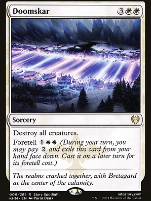 Doomskar (Kaldheim)