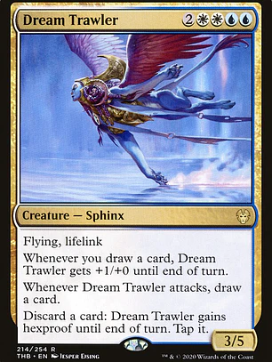 Dream Trawler (Theros Beyond Death)