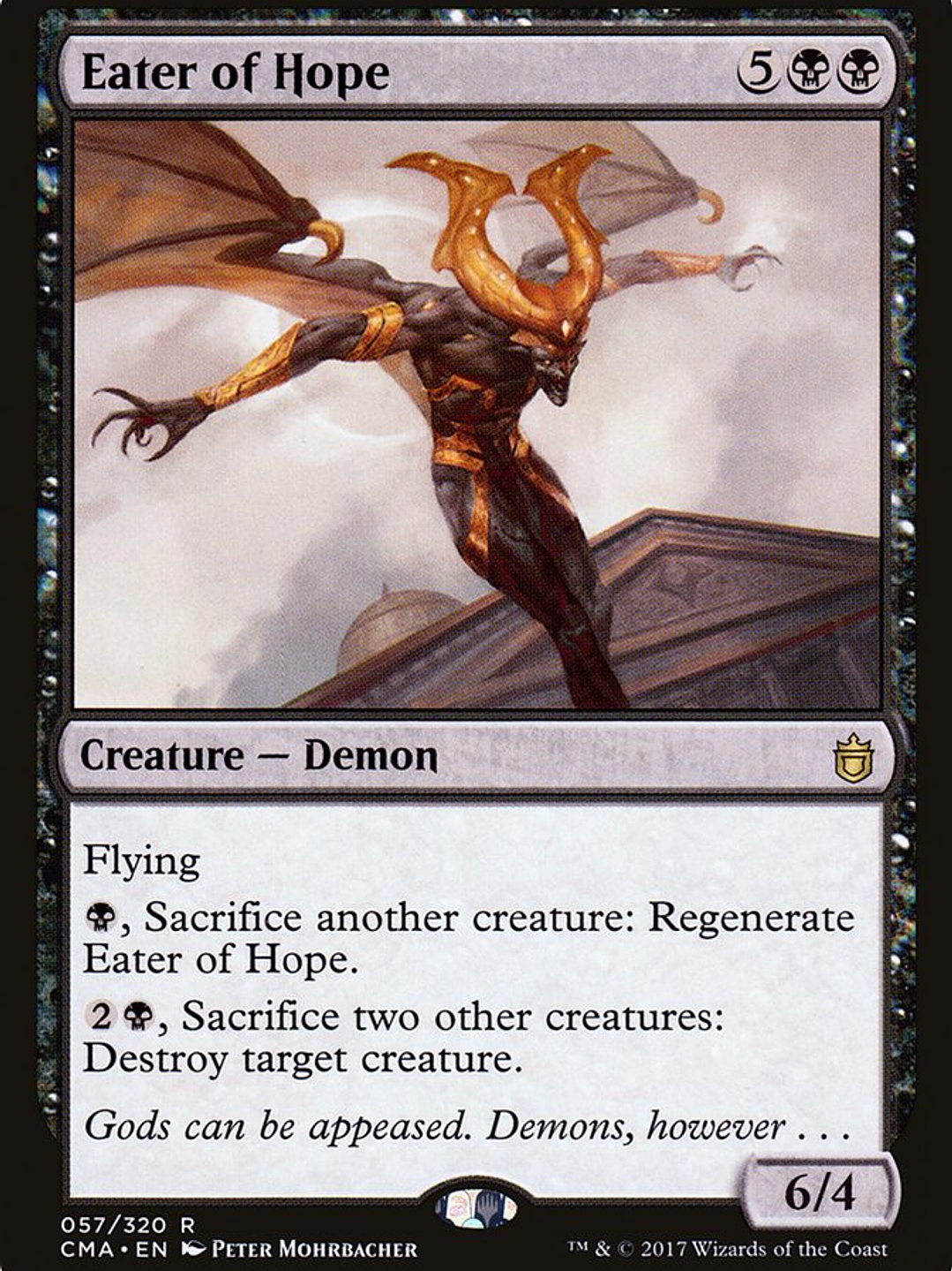 Eater of Hope (Commander Anthology) 1