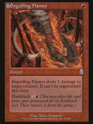 Engulfing Flames (Odyssey)