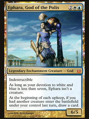 Ephara, God of the Polis (Born of the Gods)