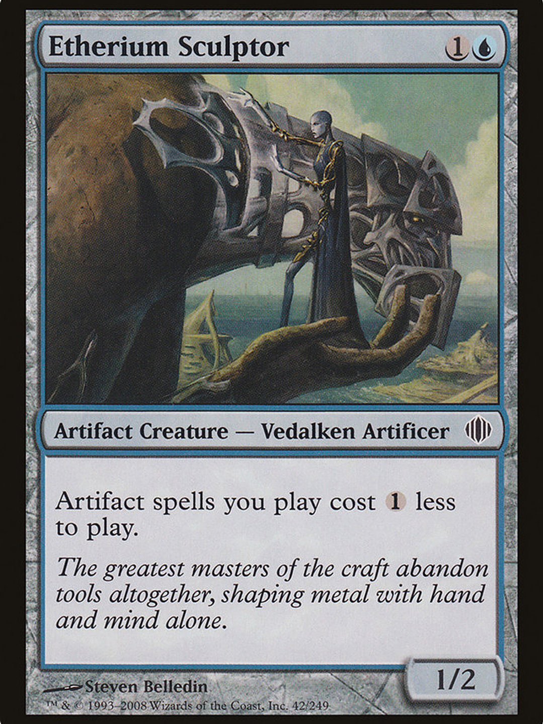 Etherium Sculptor (Shards of Alara) 1