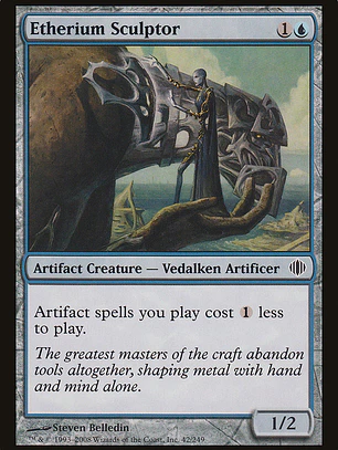 Etherium Sculptor (Shards of Alara)