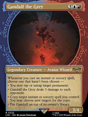 Gandalf the Grey (The Lord of the Rings: Tales of Middle-earth)