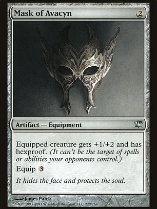 Mask of Avacyn (Innistrad)