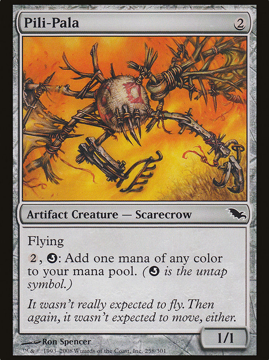 Pili-Pala (Shadowmoor) 1