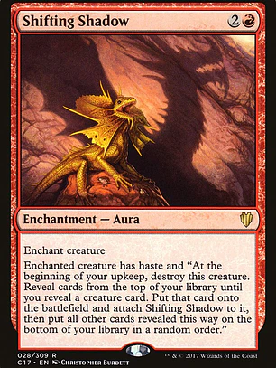 Shifting Shadow (Commander 2017)