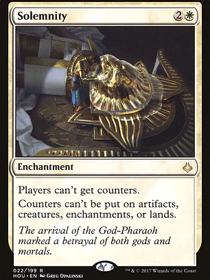 Solemnity (Hour of Devastation)