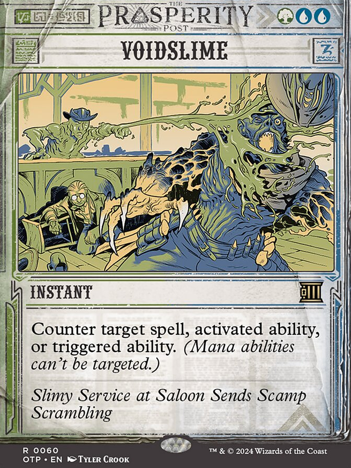 Voidslime (Breaking News) 1