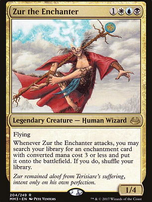 Zur the Enchanter (Modern Masters 2017)