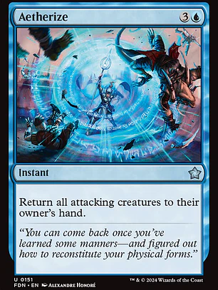 Aetherize (Foundations)