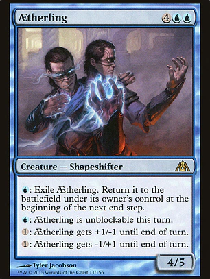 Aetherling (Dragon's Maze)