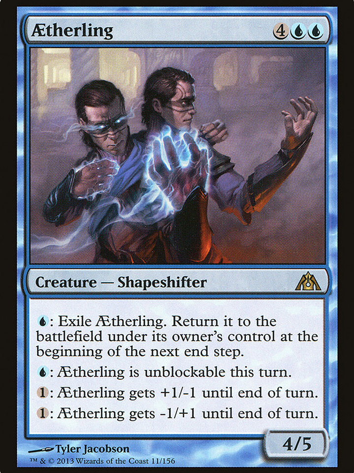 Aetherling (Dragon's Maze) 1