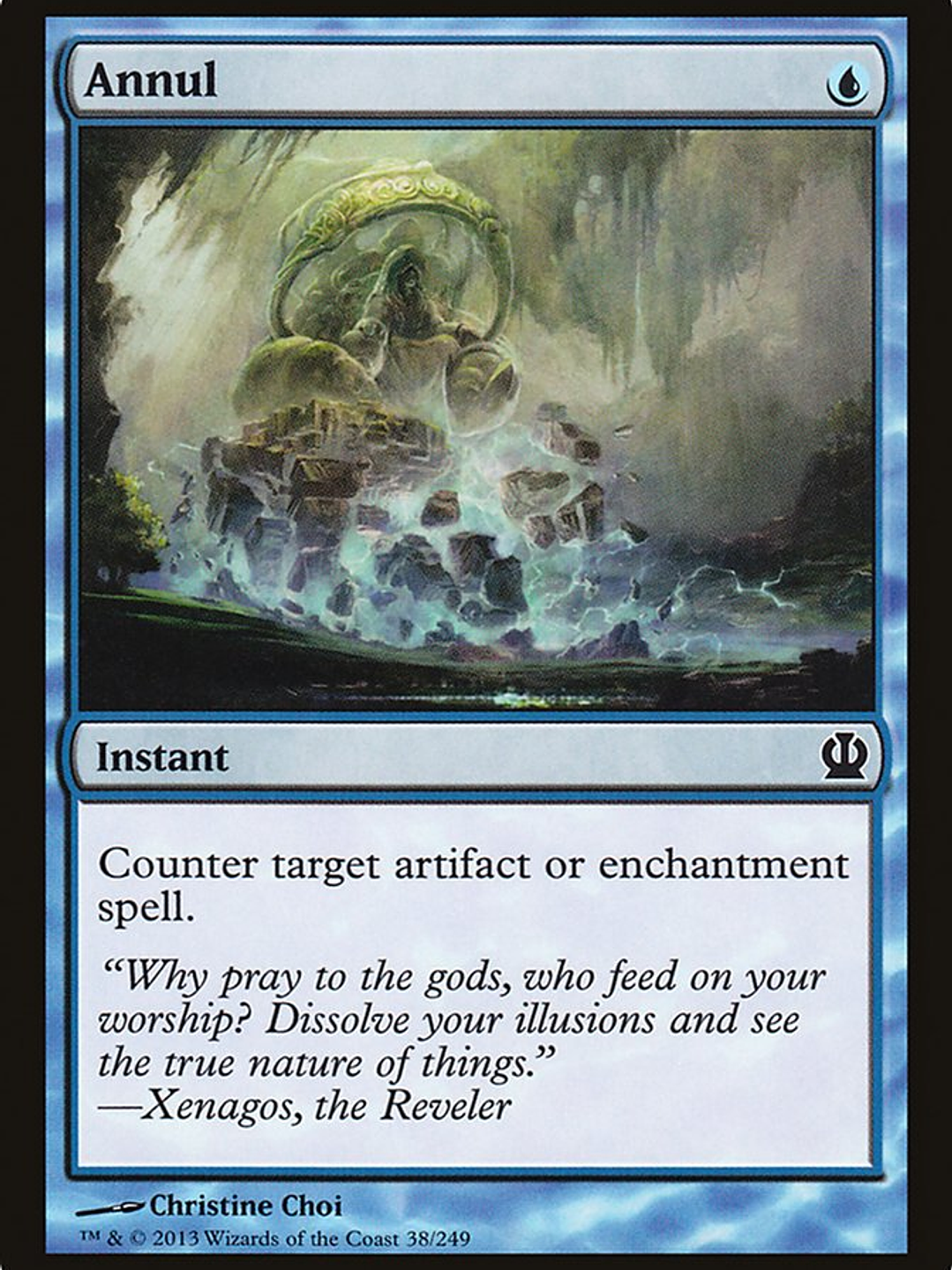 Annul (Theros) 1