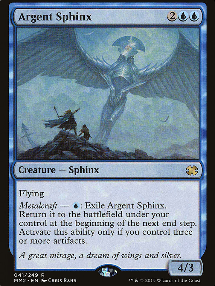 Argent Sphinx (Modern Masters 2015) 1