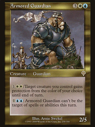 Armored Guardian (Invasion)