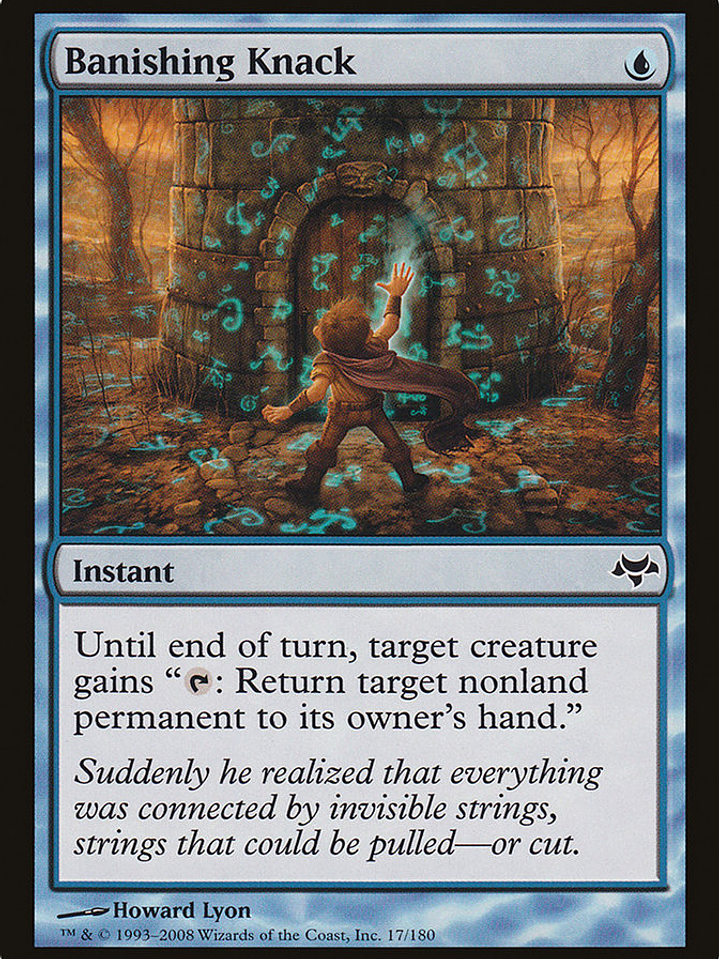 Banishing Knack (Eventide) 1