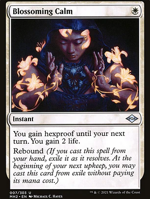 Blossoming Calm (Modern Horizons 2)