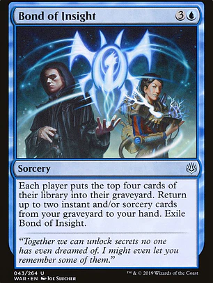 Bond of Insight (War of the Spark)