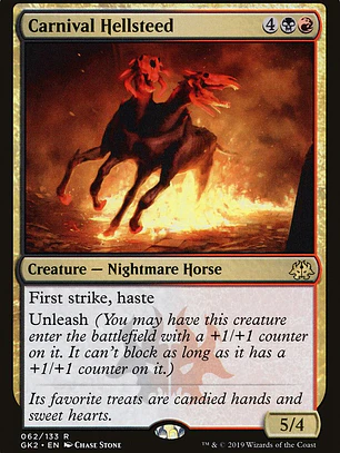 Carnival Hellsteed (RNA Guild Kit)