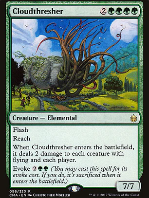 Cloudthresher (Commander Anthology)